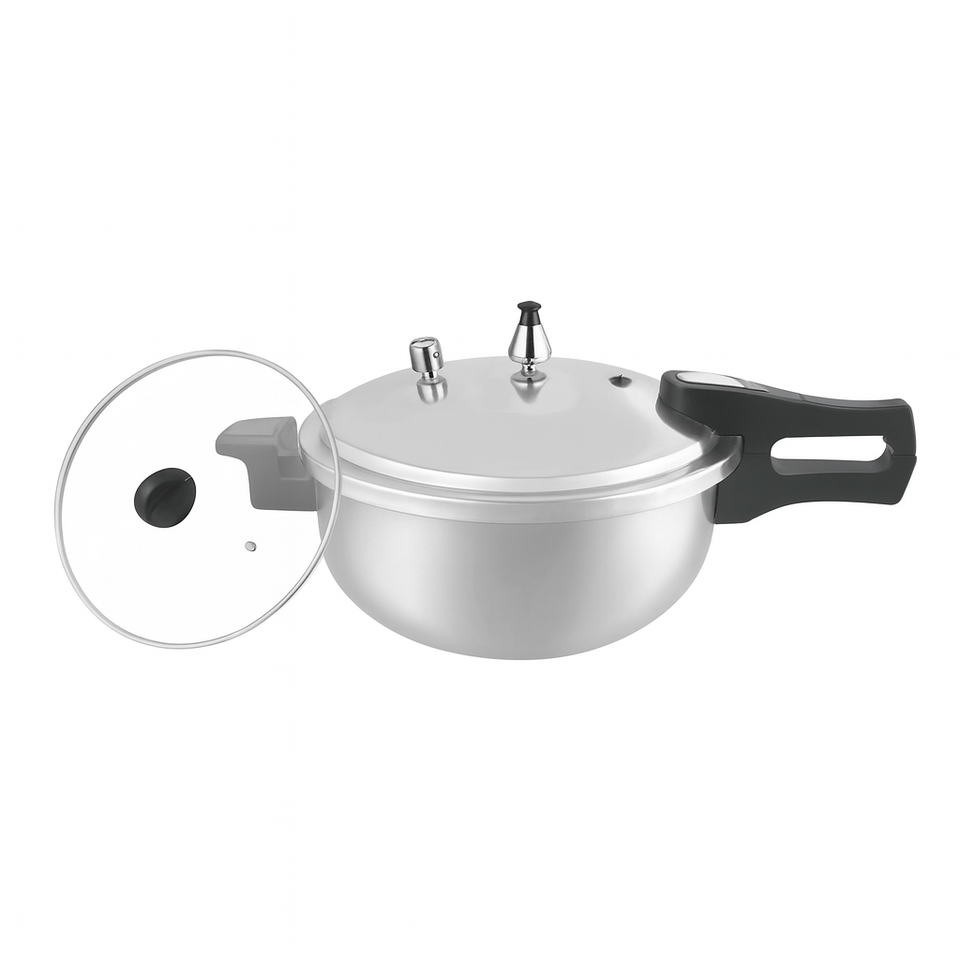 Wok Pressure Cooker