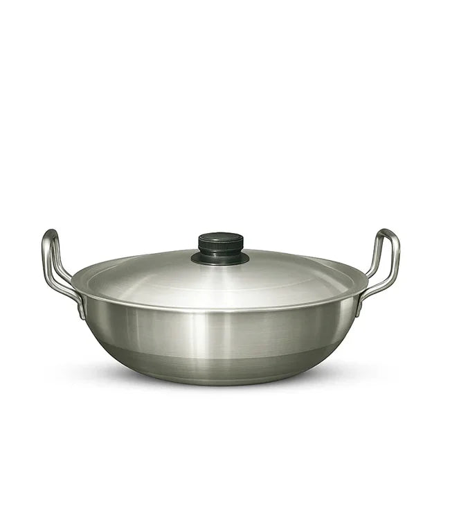 Aluminum Wok
