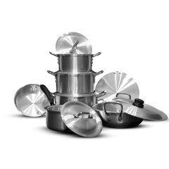 Aluminium Gift Set [15 Pieces]