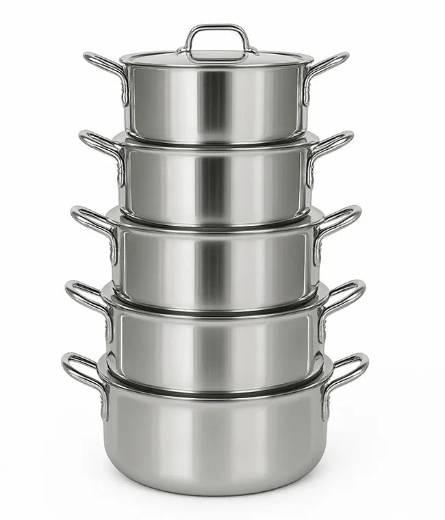 Cooking Set [Size 7-10]