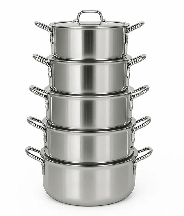 Cooking Set [Size 1-5]