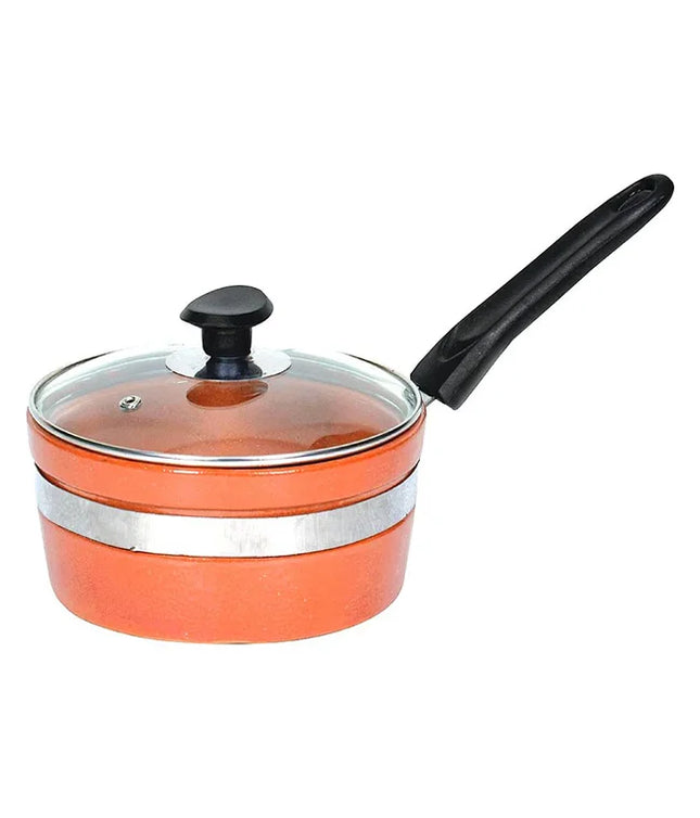 Clay Saucepan