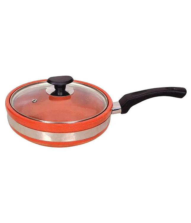 Clay Frypan