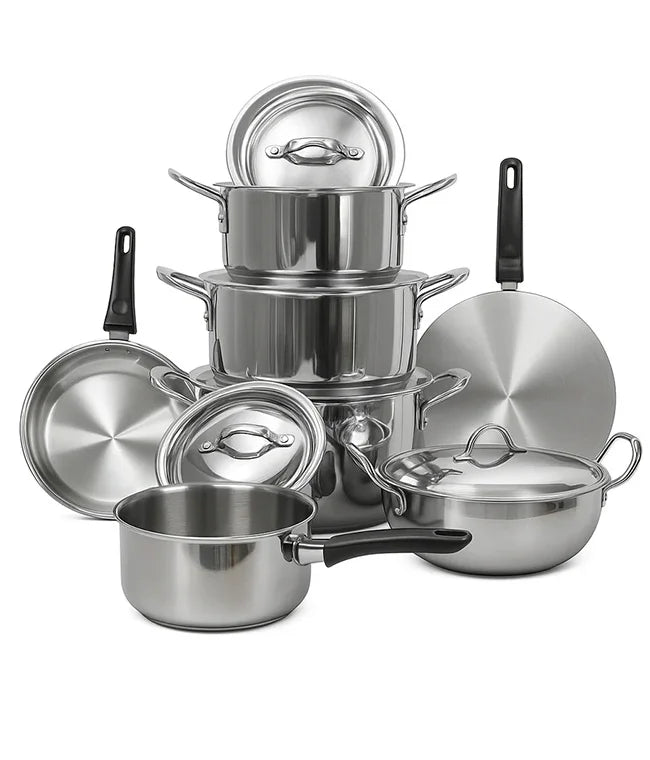 Aluminium Gift Set [15 Pieces]