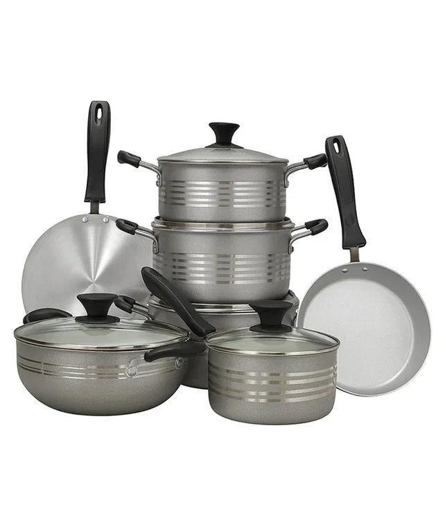 Aluminium Gift Set [15 Pieces]