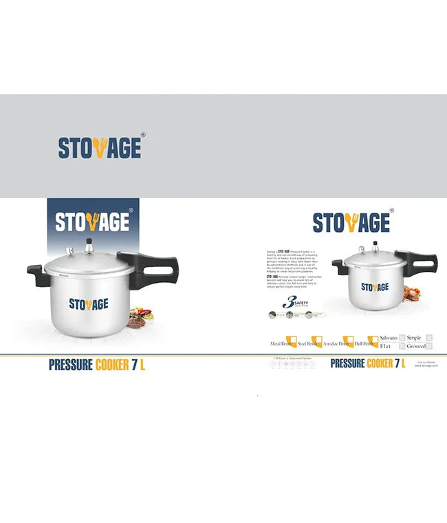 Pressure Cooker 11 Ltr