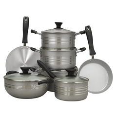 Aluminium Gift Set [15 Pieces]