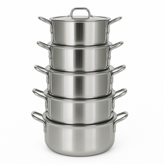 Cooking Set [Size 1-5]