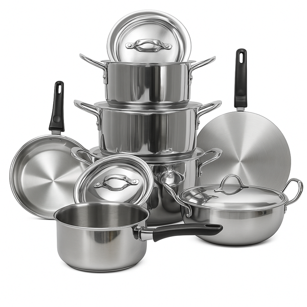 Aluminium Gift Set [15 Pieces]