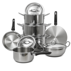 Aluminium Gift Set [15 Pieces]