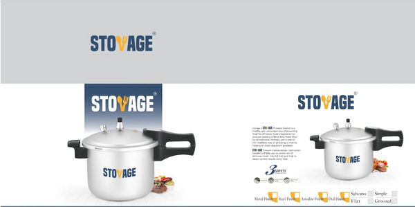 Pressure Cooker 11 Ltr