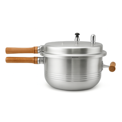 Woooden Pressure Cooker 13 Ltr