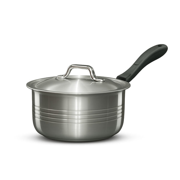 Aluminum Saucepan (Aluminum Lid)