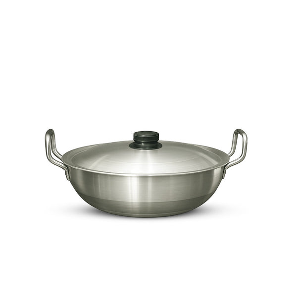Aluminum Wok