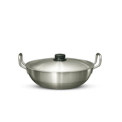 Aluminum Wok